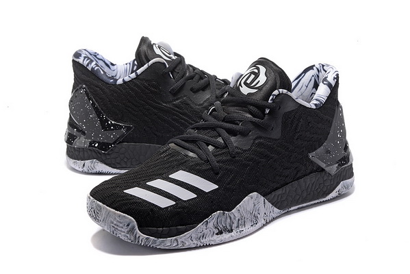 Adidas D Rose 7 low-top Men Shoes--032